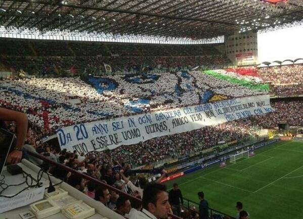 Top 10 : Les tifos du week-end