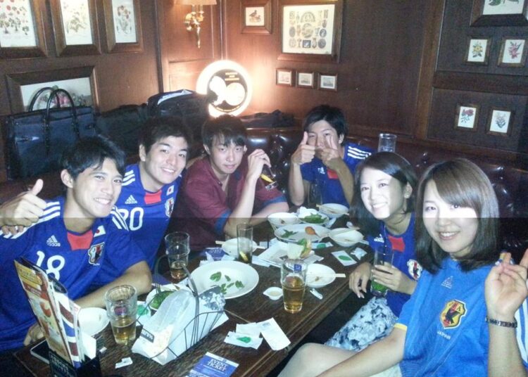 On Tour : Japon 3 – 1 Ghana