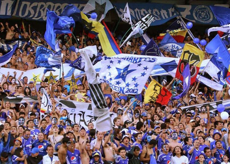 Colombie : Un mort en marge de Millonarios – Atletico Nacional