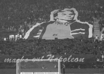 Top 10 : Les tifos du week-end