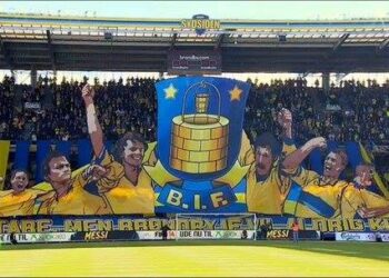 Top 10 : Les tifos du week-end