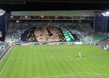 Top 10 : Les tifos du week-end