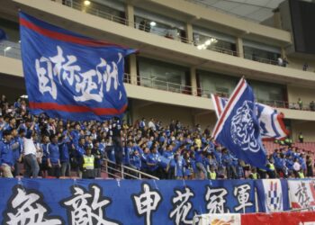 Ils se détestent : Beijing Guoan – Shanghai Shenhua