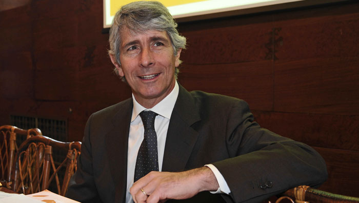 Andrea Abodi, le révolutionnaire président de la Serie B