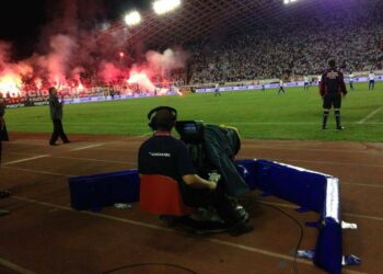 Un clasico croate sous haute tension