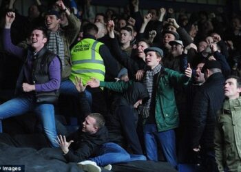 Millwall, l’enfer du Dent
