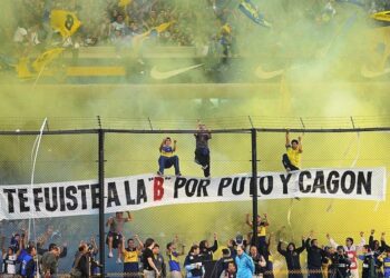 Ils se détestent : River Plate-Boca Juniors