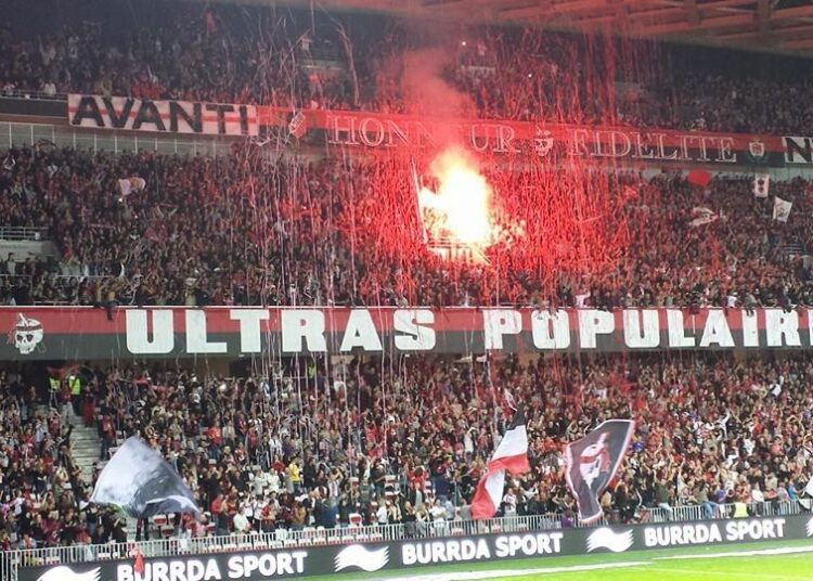 On Tour : Dans la Populaire Sud de Nice