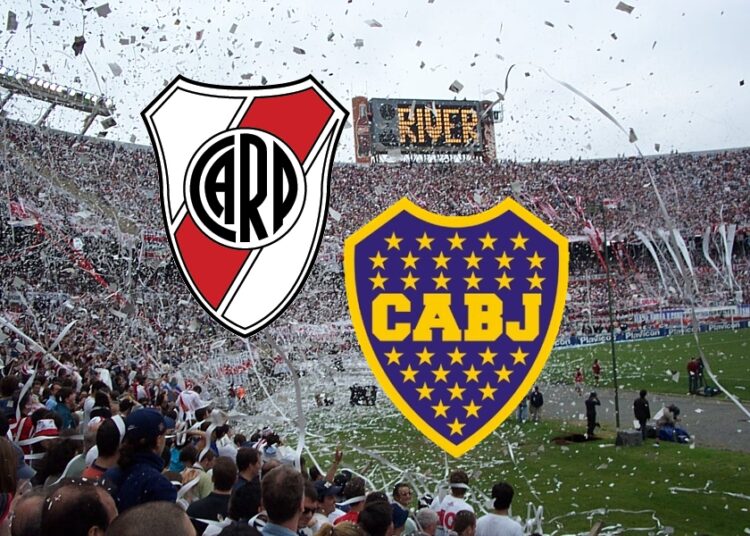 Ils se détestent : River Plate-Boca Juniors
