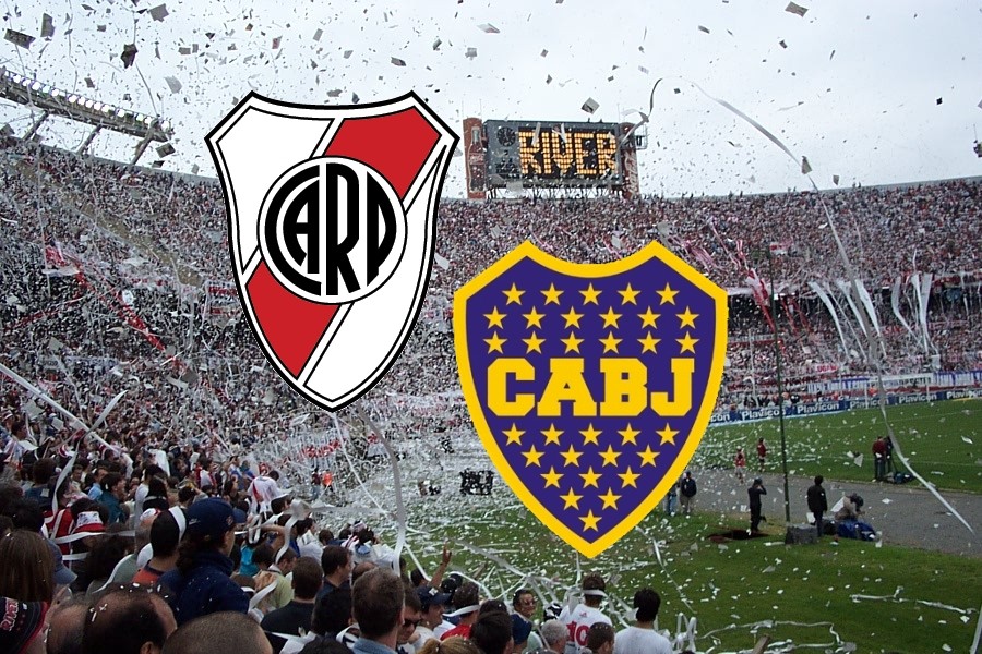 Ils se détestent River PlateBoca Juniors La Grinta