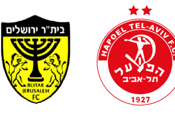 Ils se détestent : Beitar Jérusalem-Hapoel Tel-Aviv