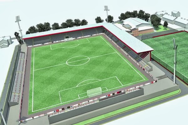 Le FC United of Manchester va pouvoir construire son nouveau stade