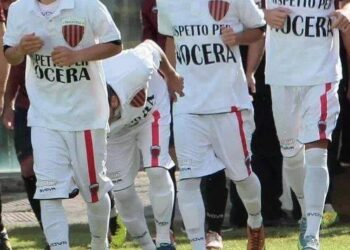 40 ultras de la Nocerina mis en examen
