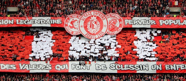 Top 10 : Les tifos du week-end