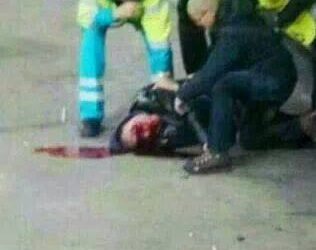 Un fan de l’Ajax blessé grièvement lors du match contre le Barça