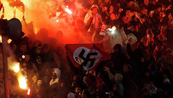 Le Spartak Moscou condamne un supporter à une lourde amende