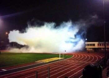 Coupe de France : Effondrement de tribune et incidents lors de Dreux-Caen