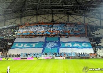Top 10 : Les tifos du week-end