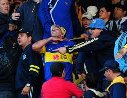 La sanglante année 2013 du football argentin