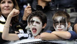 Juventus : Les enfants remplacent les ultras !