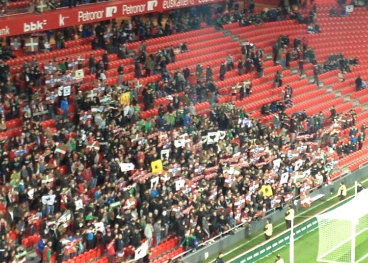 On Tour : Euskal Herria 6-0 Pérou