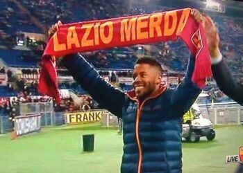 Michel Bastos s’excuse auprès de la Lazio