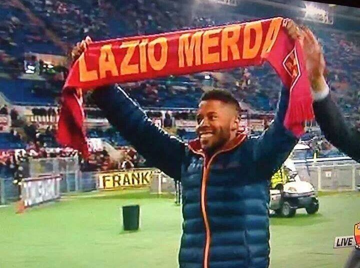 Michel Bastos s’excuse auprès de la Lazio