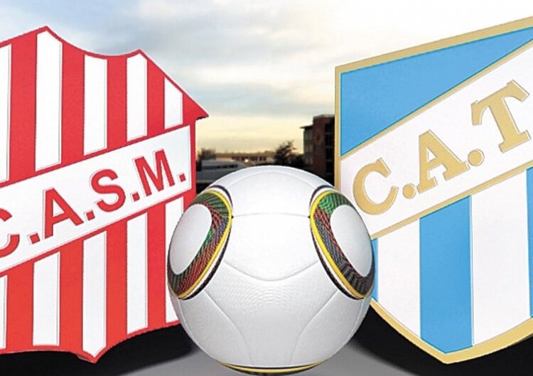 Ils se détestent : San Martin de Tucumán – Atlético Tucumán
