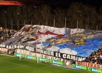 Top 10 : Les tifos du week-end