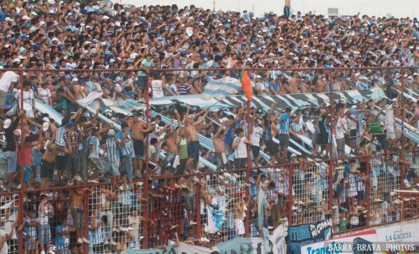 Ils se détestent : San Martin de Tucumán - Atlético ...