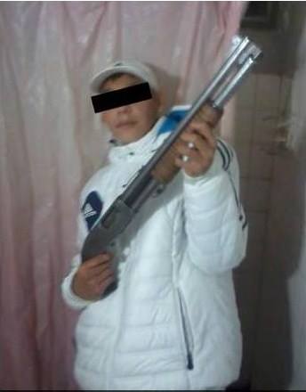 Barra de Mendoza : Un suspect de 15 ans arrêté