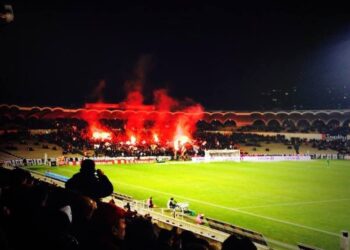 Top 10 : Les tifos du week-end