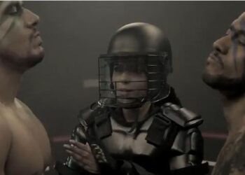 Le superbe clip contre la violence du foot colombien