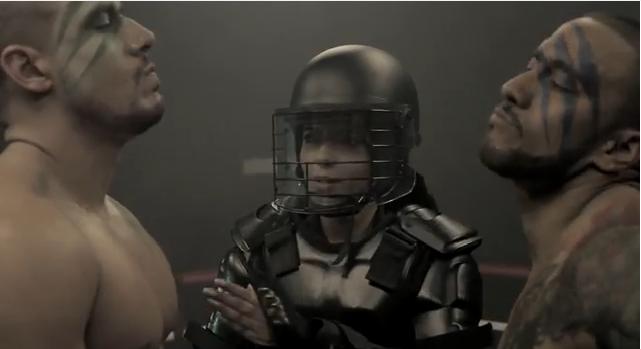 Le superbe clip contre la violence du foot colombien