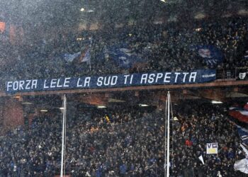 Sampdoria : Des chants pour sortir Gabriele du coma