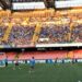 12 000 personnes à l’entrainement du Napoli