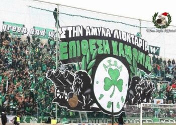 Top 10 : Les tifos du week-end