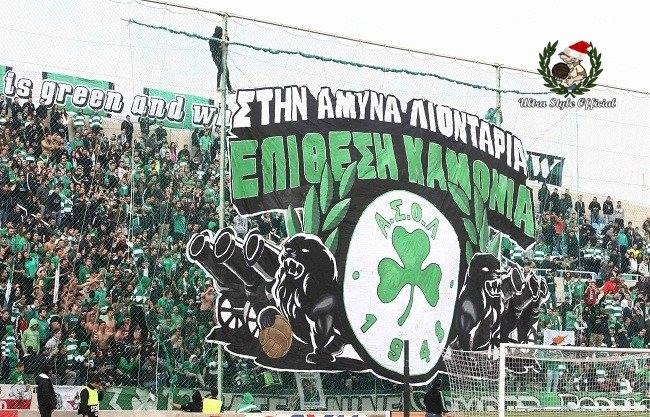 Top 10 : Les tifos du week-end