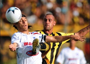 Vidéo : Le clasico uruguayen se termine en pugilat !