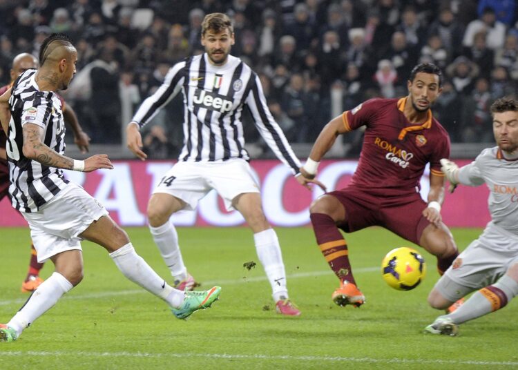 Juve 3-0 Roma : La Magica touche ses limites à Turin