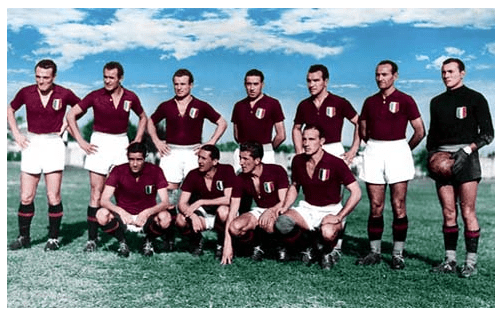 Retour sur la tragédie de Superga et le mythe du Torino