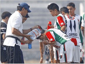 Chili : Un club crée la polémique sur le conflit israélo-palestinien