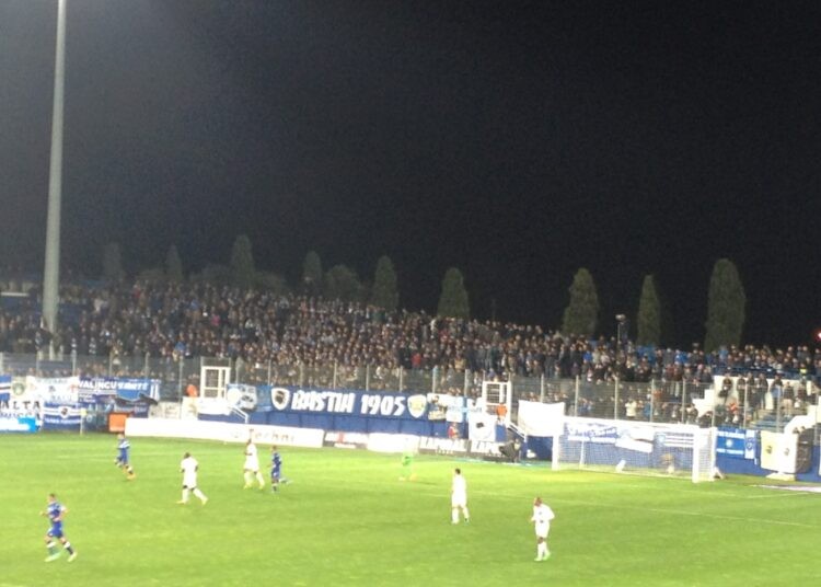 On Tour : SC Bastia 1-0 FC Girondins de Bordeaux