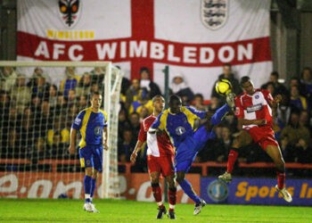 L’AFC Wimbledon sollicite ses fans pour loger les joueurs