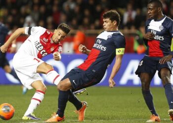 Monaco 1-1 PSG : deux plans défensifs qui échouent