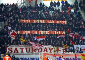 Derby  Nancy-Metz : Huis clos levé !