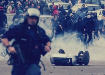 Napoli – AS Roma : Deux policiers blessés