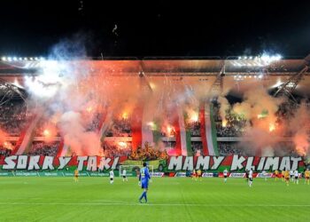 Top 10 : Les tifos du week-end