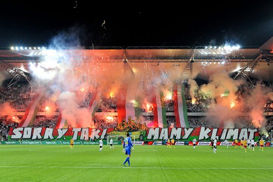 Top 10 : Les tifos du week-end