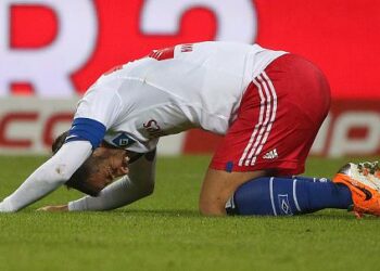 Les joueurs d’Hambourg agressés à la sortie du stade